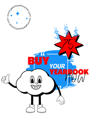 Buy your Yearbook Now www.yearbookforever.com